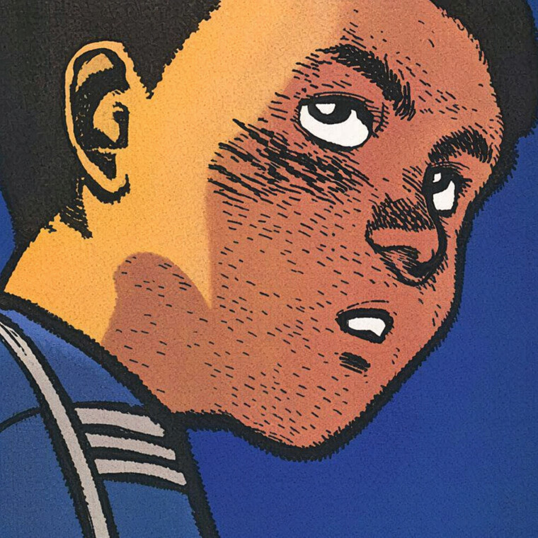 Paul Hughes artwork