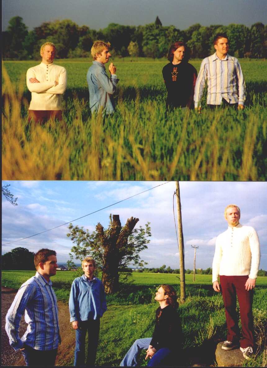 Push in the field