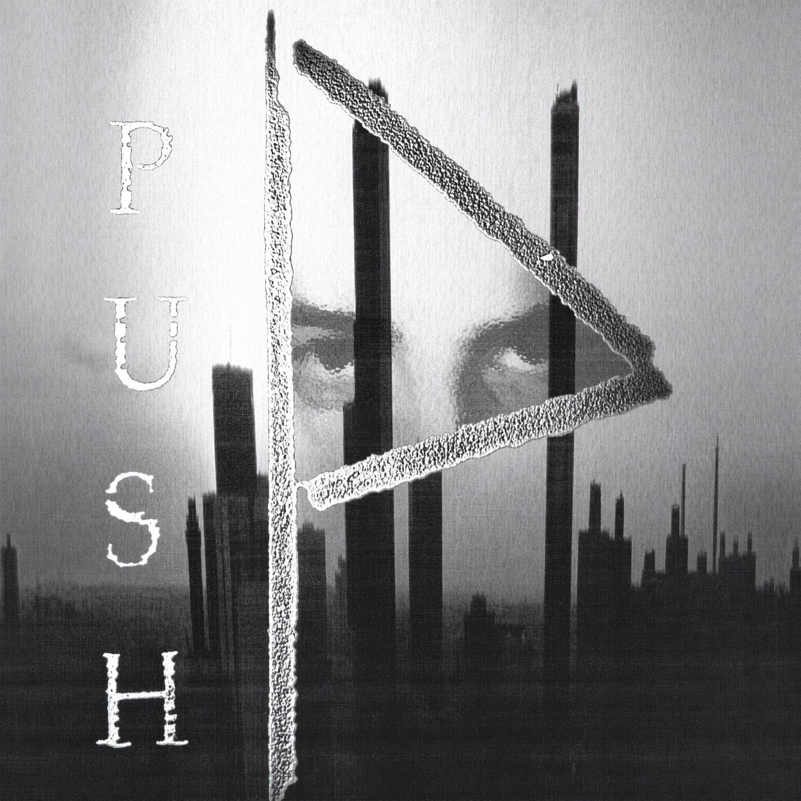 Push cityscape artwork