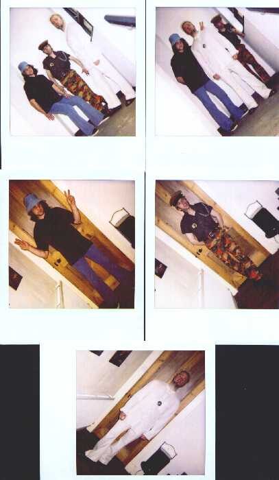 Push polaroids